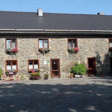 Appartement A mon Châl à Waimes Extérieur photo