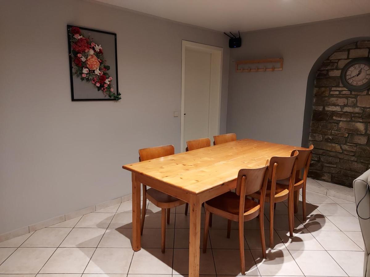 Appartement A mon Châl à Waimes Extérieur photo
