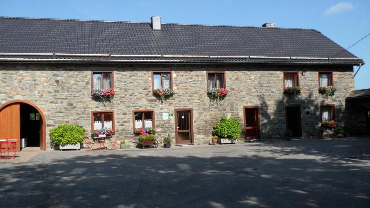 Appartement A mon Châl à Waimes Extérieur photo