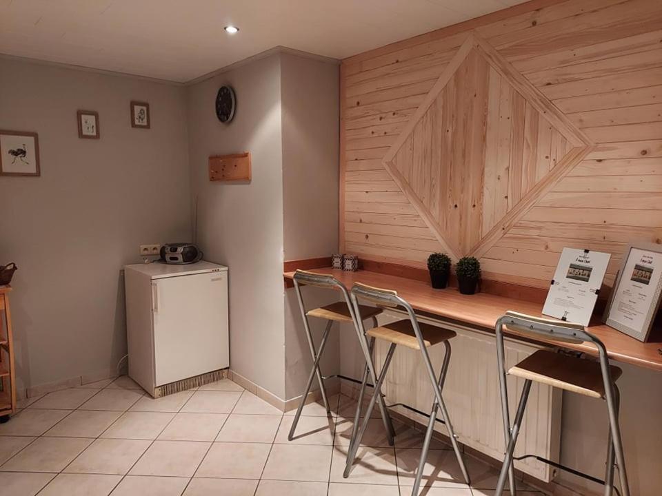Appartement A mon Châl à Waimes Extérieur photo