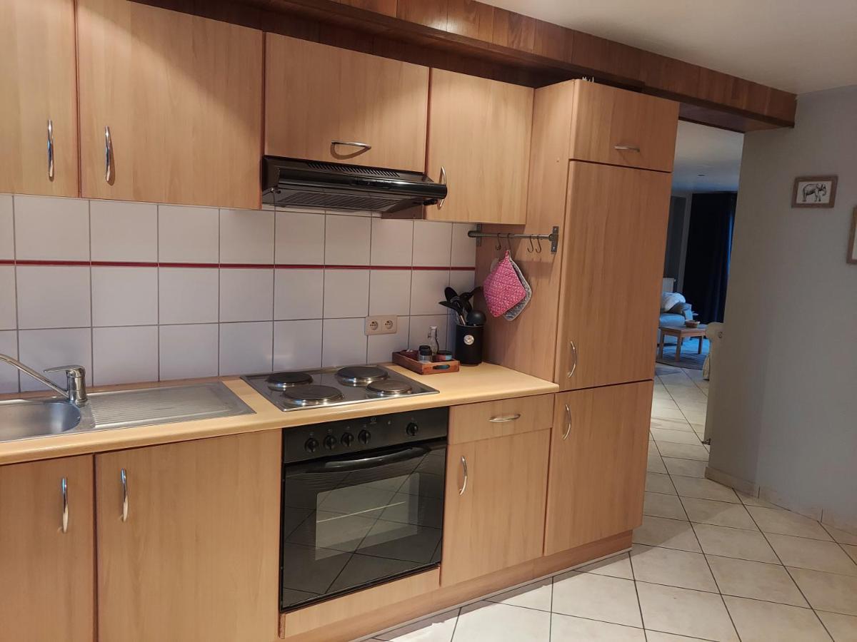 Appartement A mon Châl à Waimes Extérieur photo