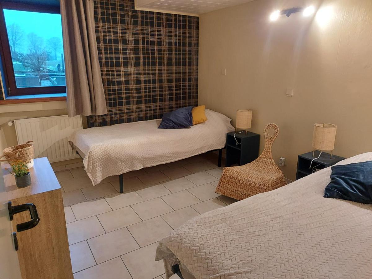 Appartement A mon Châl à Waimes Extérieur photo