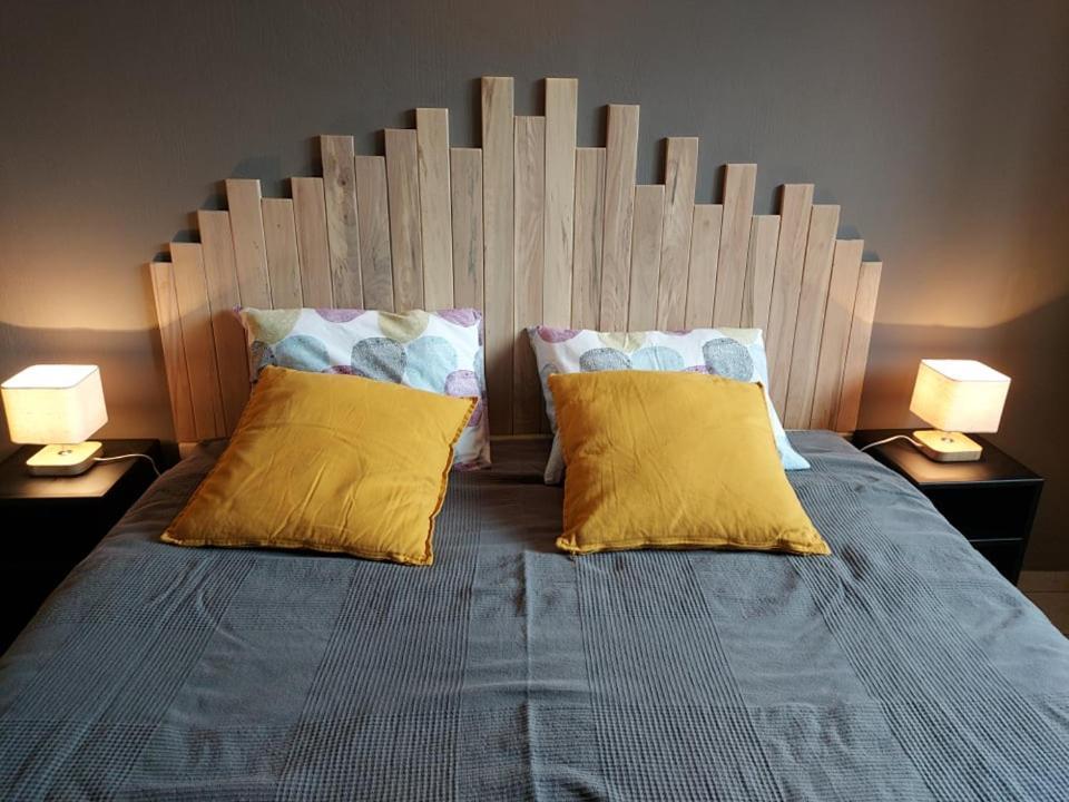 Appartement A mon Châl à Waimes Extérieur photo