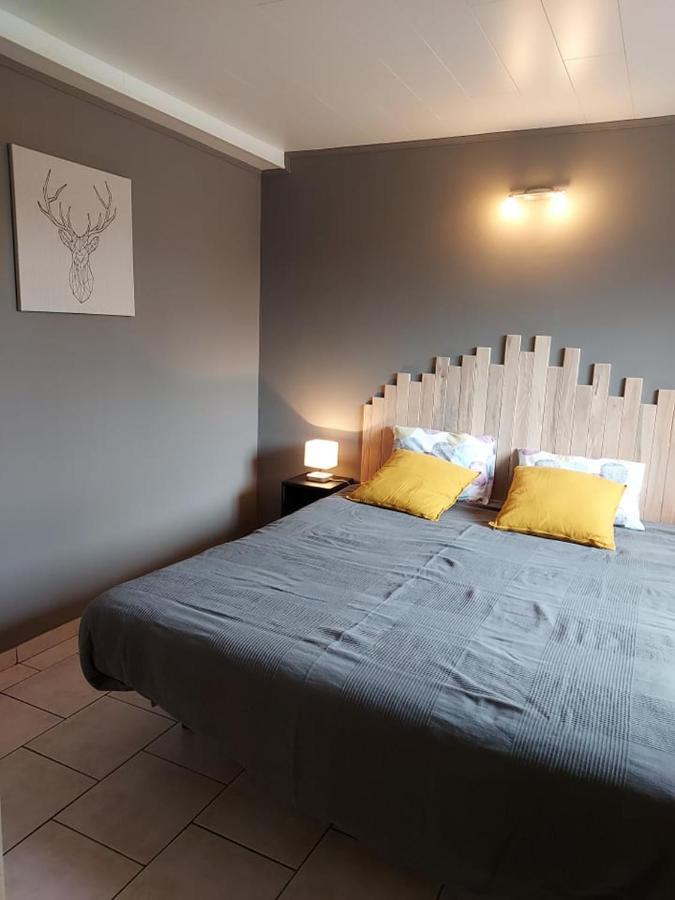 Appartement A mon Châl à Waimes Extérieur photo