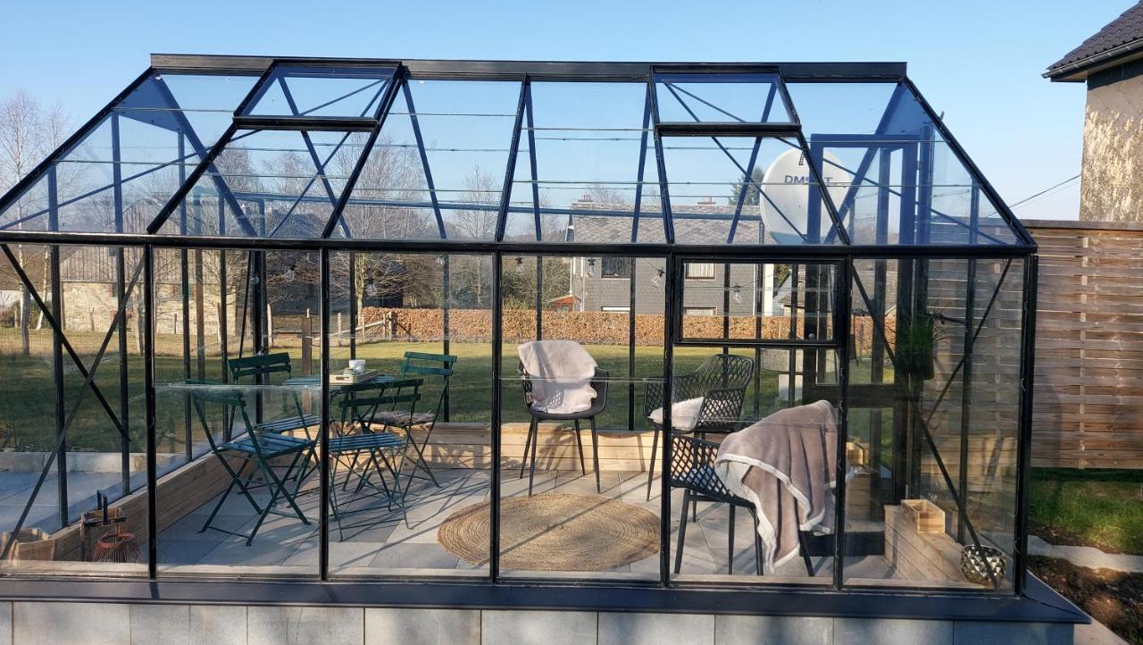 Appartement A mon Châl à Waimes Extérieur photo